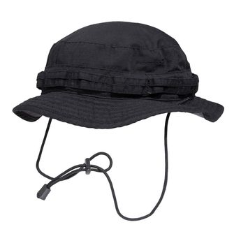 Pentagon Babylon Boonie kapelusz, czarny