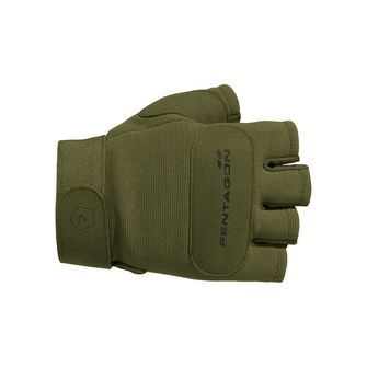 Pentagon Duty Mechanic rękawice bez palców 1/2, oliwkowe