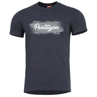 Pentagon Grunge koszulka, czarna