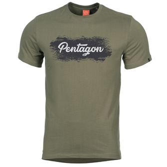 Pentagon Grunge koszulka, oliwkowa