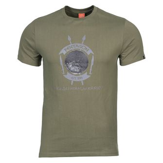 Pentagon Lakedaimon Warrior koszulka, oliwkowa