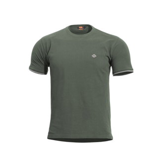 Pentagon Levantes Crewneck koszulka, camo green