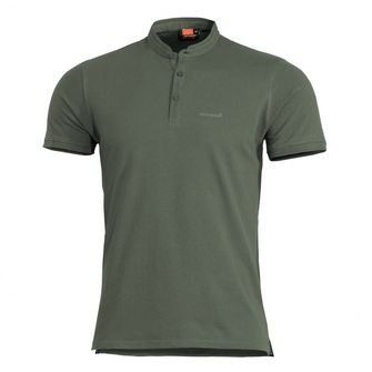 Pentagon Levantes Henley koszulka, camo green
