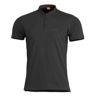 Pentagon Levantes Henley koszulka, czarna