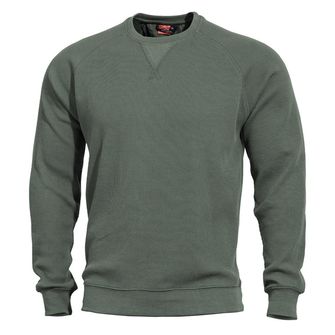 Pentagon bluza Elysium Sweater, camo green