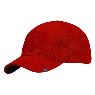 Pentagon Nest Baseball czapka z daszkiem, czerwona