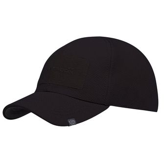 Pentagon Nest Baseball czapka z daszkiem, czarna