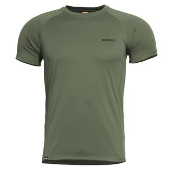 Pentagon Quick Dry-Pro koszulka kompresyjna. oliwkowa