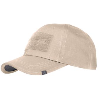 Pentagon Rip-Stop taktyczna czapka z daszkiem, khaki