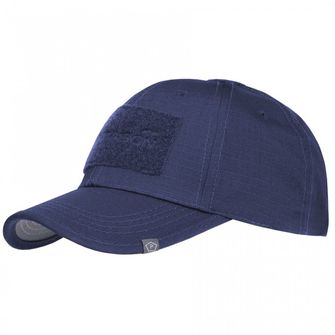 Pentagon Rip-Stop taktyczna czapka z daszkiem, niebieska