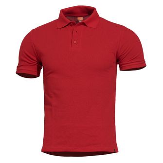 Pentagon Sierra koszulka polo, Red