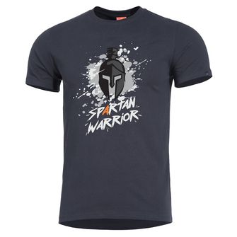 Pentagon Spartan Warrior koszulka, czarna