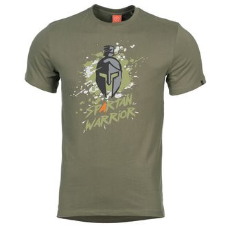 Pentagon Spartan Warrior koszulka, oliwkowa