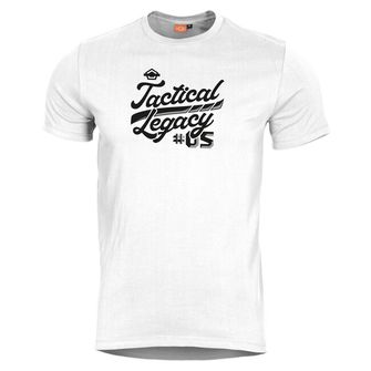 Pentagon Tactical  Legacy tričko, BIAŁA