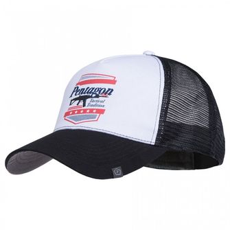 Pentagon Tactical Tradition czapka z daszkiem, biała