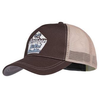 Pentagon Tactical Tradition czapka z daszkiem, brązowa