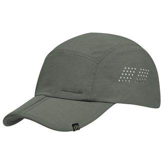 Pentagon Zakros składana czapka z daszkiem, camo green