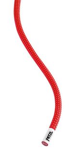 Petzl RUMBA 8 mm lina podwójna 50 m, czerwona