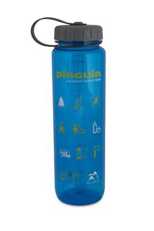 Pinguin Tritan Slim Bottle 1.0L 2020, niebieski