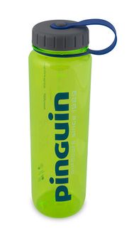 Butelka Pinguin Tritan Slim 1.0L 2020, zielona