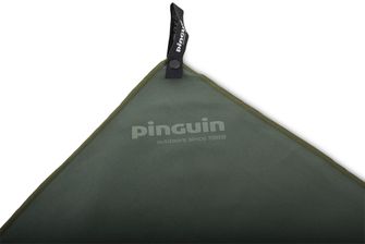 Ręcznik Pinguin Micro Logo 40 x 40 cm, szary