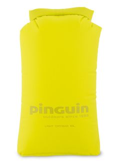 Worek wodoszczelny Pinguin Dry bag 10 L, żółty