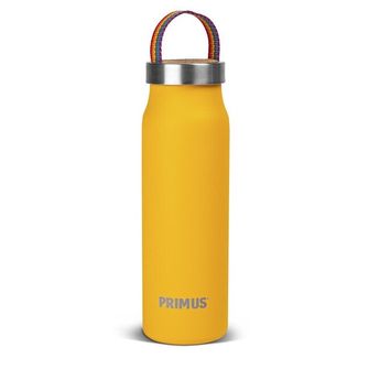 PRIMUS Butelka ze stali nierdzewnej Klunken 0,5 l, żółty tęczowy