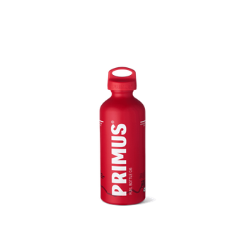 Butelka na paliwo PRIMUS 0,6 l, czerwona
