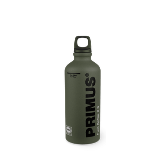 Butelka na paliwo PRIMUS 0,6 l, zielona