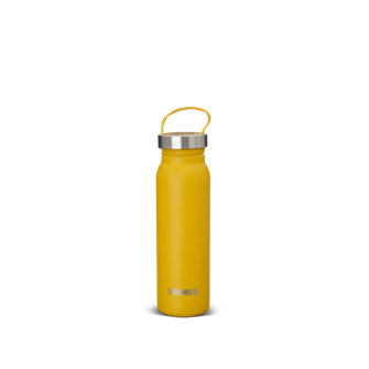 Butelka ze stali nierdzewnej PRIMUS Klunken 0,7 l, żółta