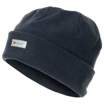 Niebieska czapka polarowa firmy Pro