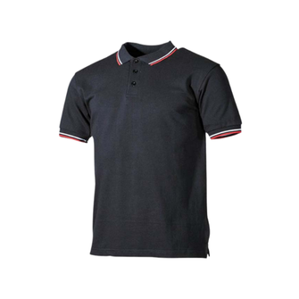 Pro Company Rudy England koszulka polo, czarna