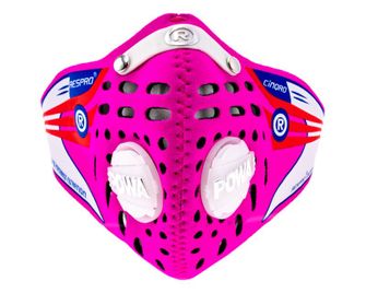 Maska antysmogowa Respro CE Cinqro Pink