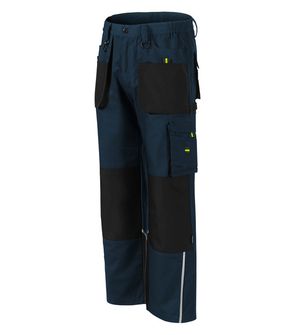 Męskie spodnie robocze z Cordury® Rimeck Ranger, ciemnoniebieskie