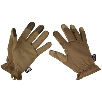 Rękawice MFH Professional Gloves Lightweight, coyote tan