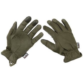 Rękawice MFH Professional Gloves Lightweight, OD green