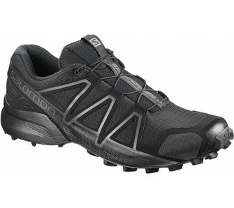 Salomon Speedcross 4 Wide Forces buty do biegania, czarne