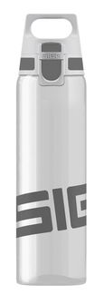 SIGG Total Clear One Butelka do picia 0,75 l antracytowa