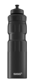 SIGG WMB Sport Touch 0,75 l czarna aluminiowa butelka do picia