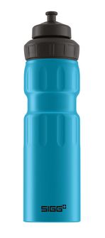 SIGG WMB Sport Touch 0,75 l niebieska aluminiowa butelka do picia