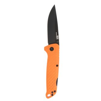 Nóż zamykany SOG ADVENTURER LB - Blaze Orange + Black