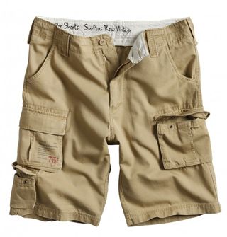 Spodnie Short Surplus Trooper, khaki