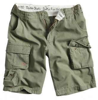 Spodnie Short Surplus Trooper, oliwkowe