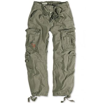 Spodnie Surplus Vintage, oliwkowe
