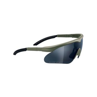 Swiss Eye® Okulary taktyczne Raptor Safety, oliwkowa