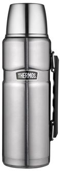 Butelka termoizolacyjna Thermos King 1,2 l stalowa