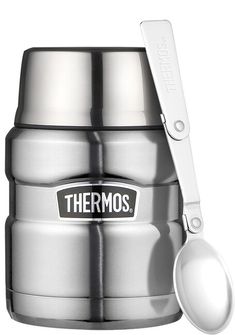 Izolowany pojemnik na żywność Thermos King Thermos® 0,47 l