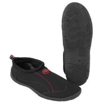 Neoprenowe buty do wody Fox Outdoor ze sznurowadłami, czarne