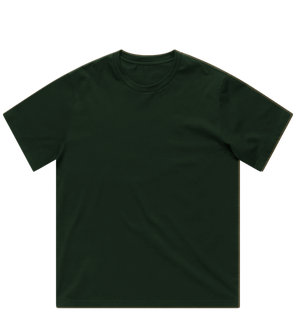 T-shirt Vintage Industries Devin, zielony