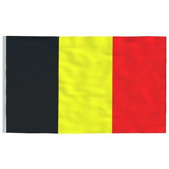 Flaga Belgii, 150cm x 90cm